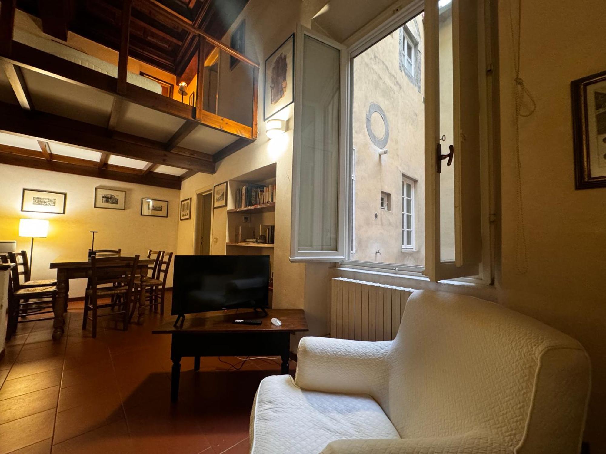 Suite Brunelleschi Florence - 14Th Century Suite Just 120 Steps From Cathedral - Intero Appartamento Εξωτερικό φωτογραφία