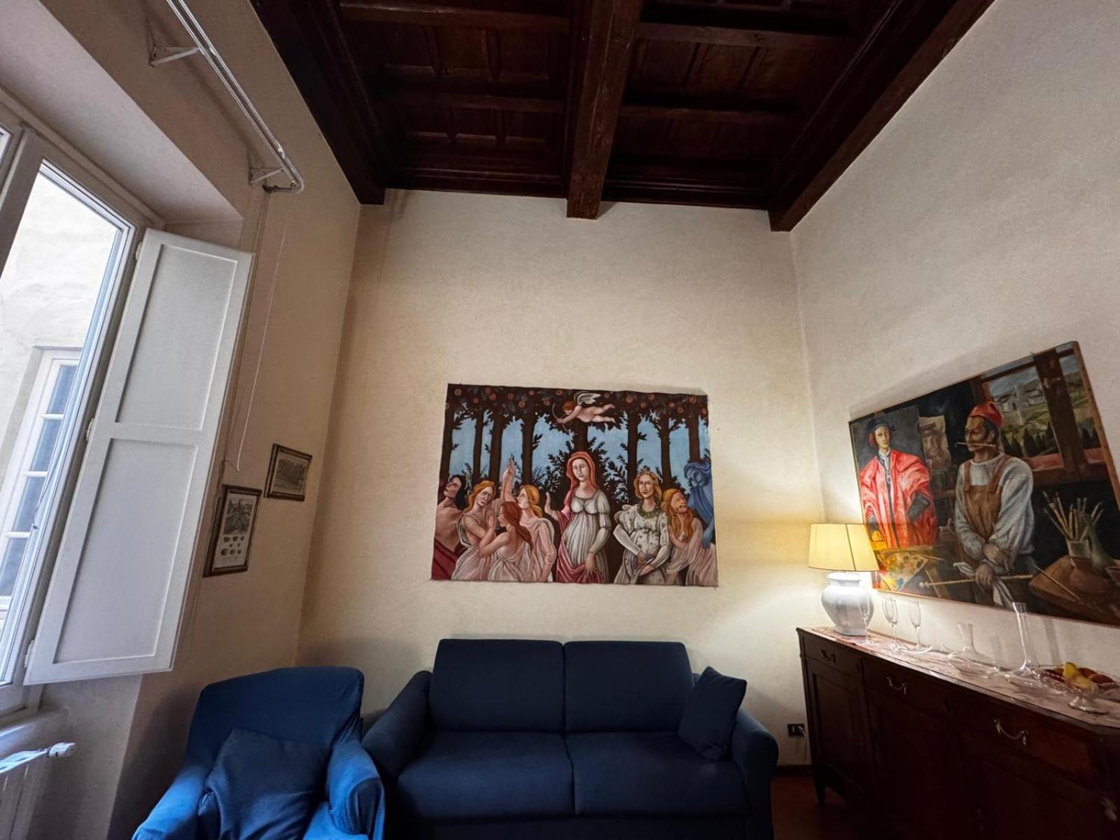 Suite Brunelleschi Florence - 14Th Century Suite Just 120 Steps From Cathedral - Intero Appartamento Εξωτερικό φωτογραφία