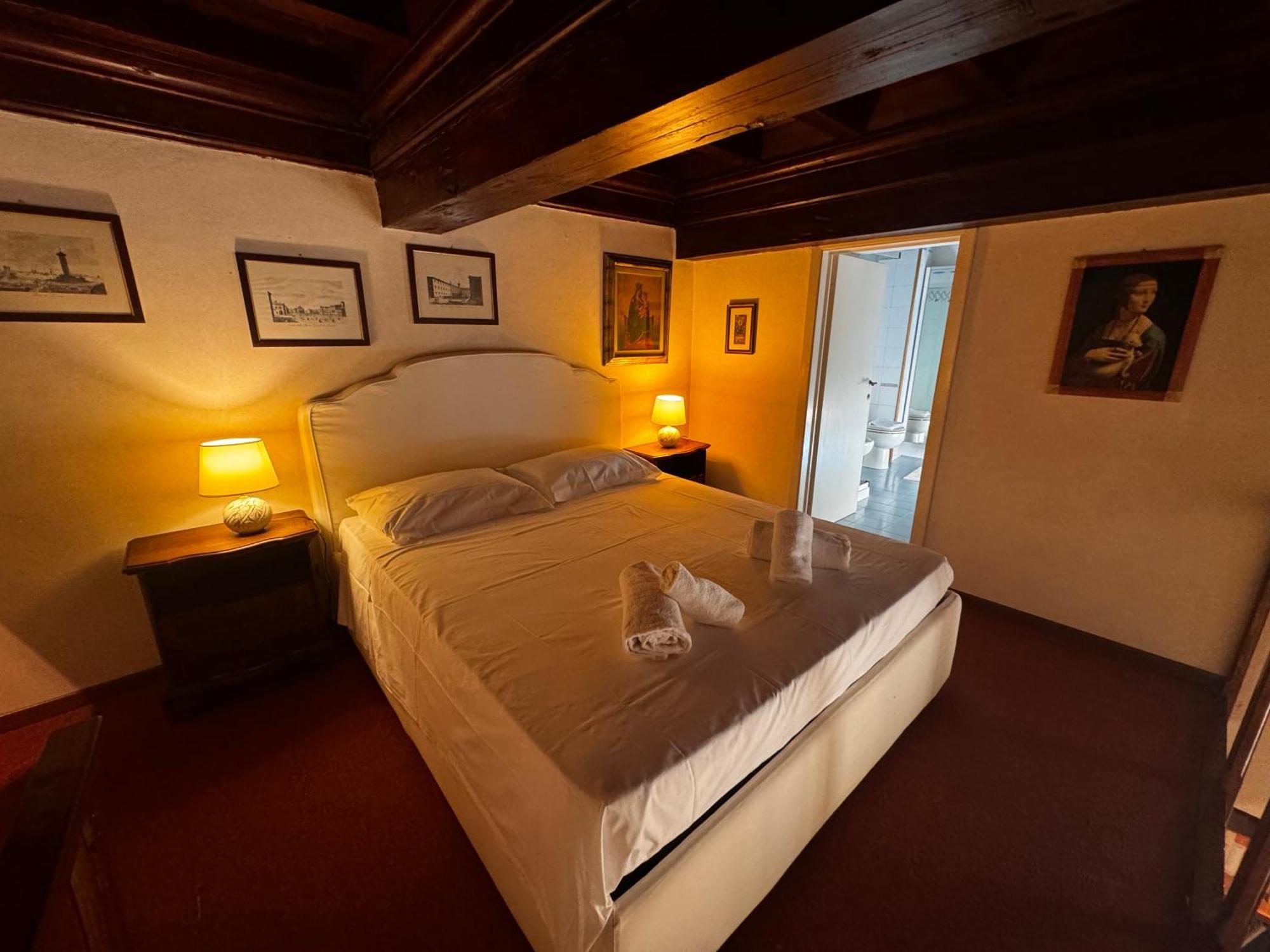 Suite Brunelleschi Florence - 14Th Century Suite Just 120 Steps From Cathedral - Intero Appartamento Εξωτερικό φωτογραφία