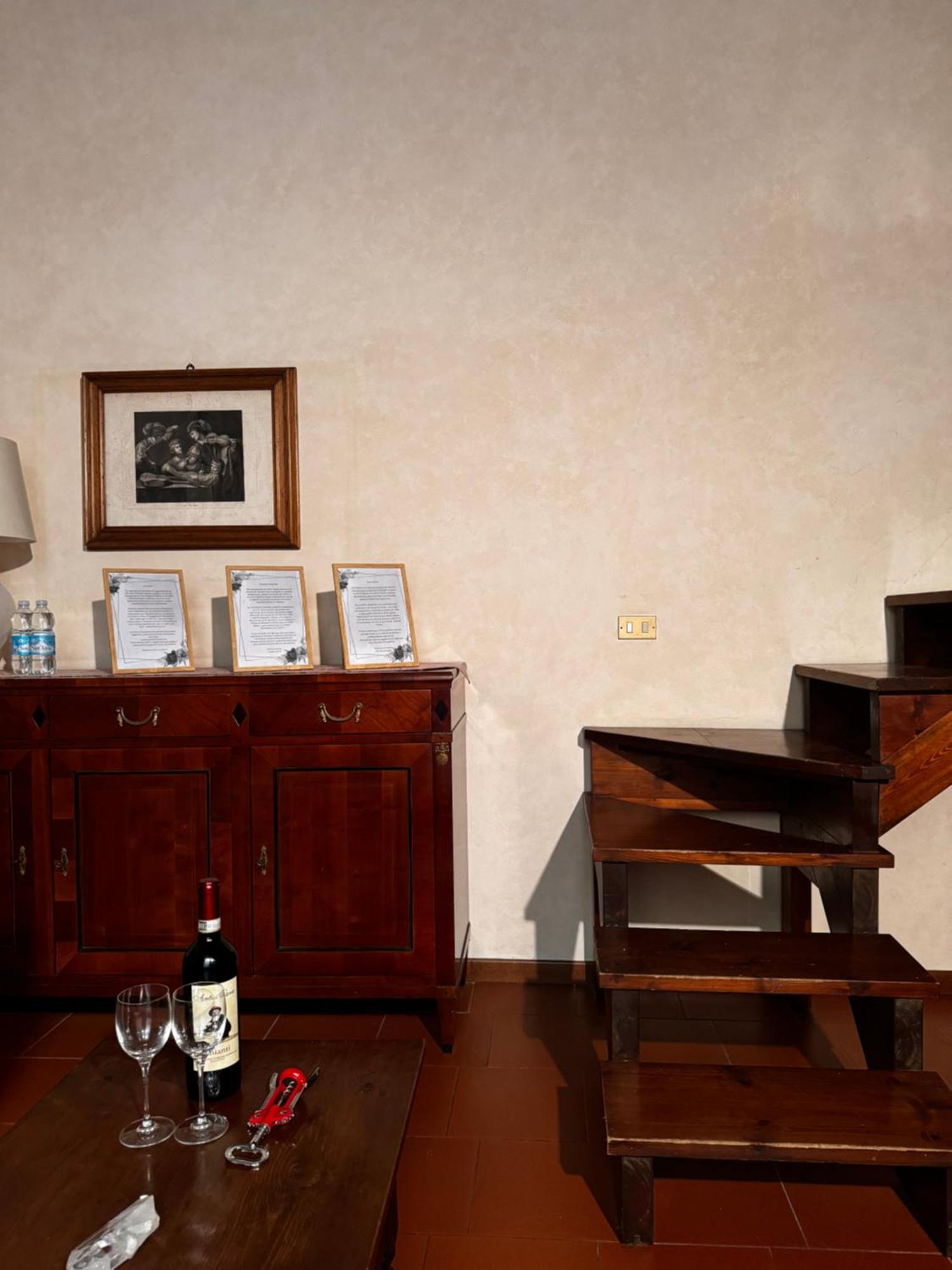Suite Brunelleschi Florence - 14Th Century Suite Just 120 Steps From Cathedral - Intero Appartamento Εξωτερικό φωτογραφία