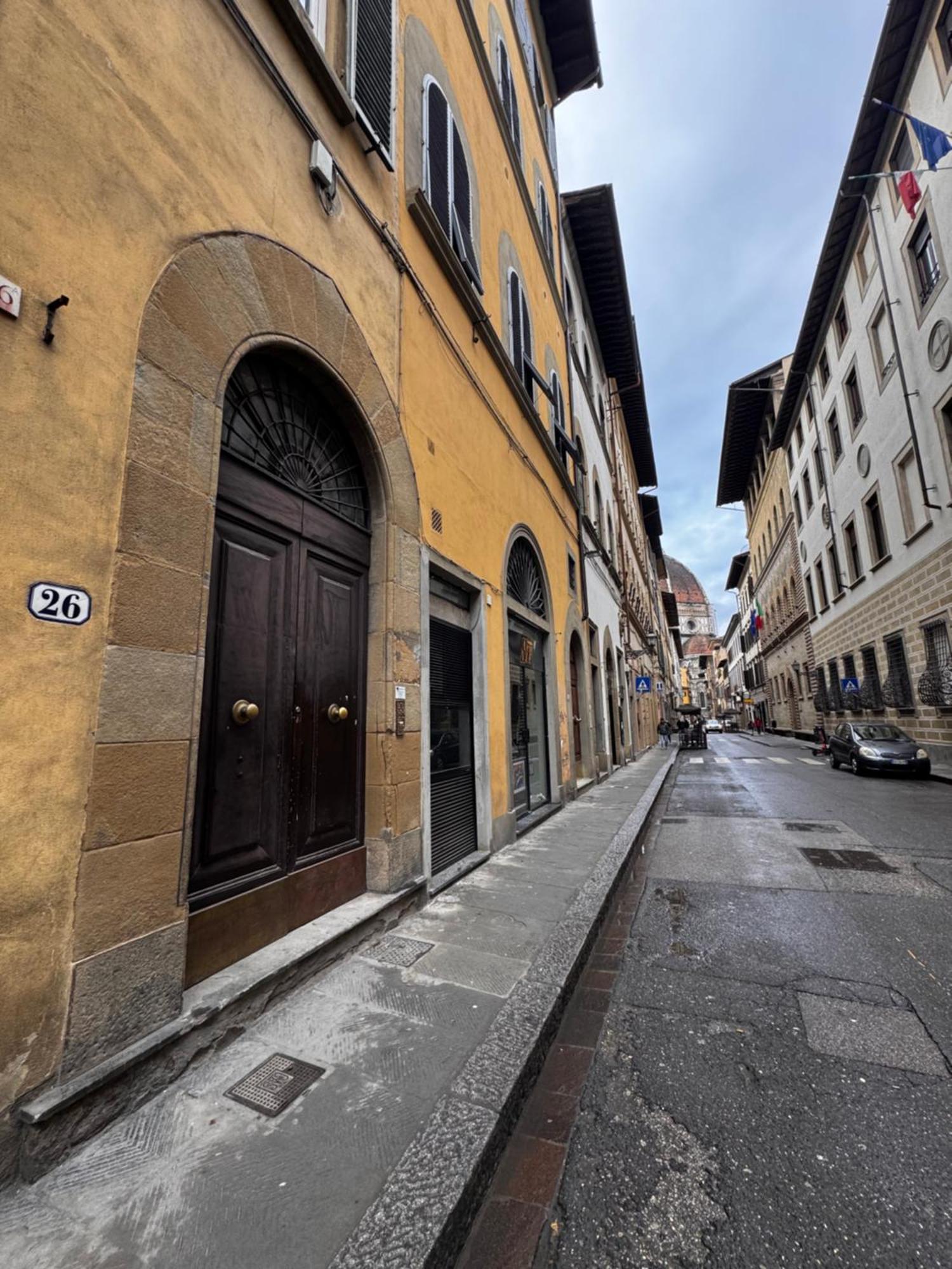 Suite Brunelleschi Florence - 14Th Century Suite Just 120 Steps From Cathedral - Intero Appartamento Εξωτερικό φωτογραφία