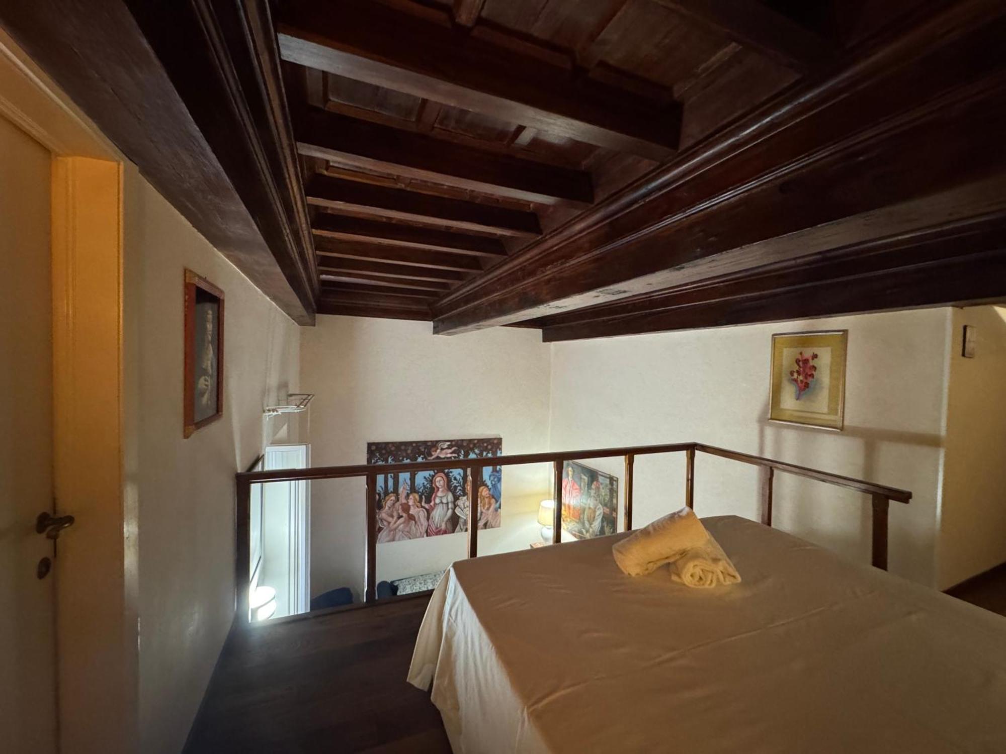 Suite Brunelleschi Florence - 14Th Century Suite Just 120 Steps From Cathedral - Intero Appartamento Εξωτερικό φωτογραφία