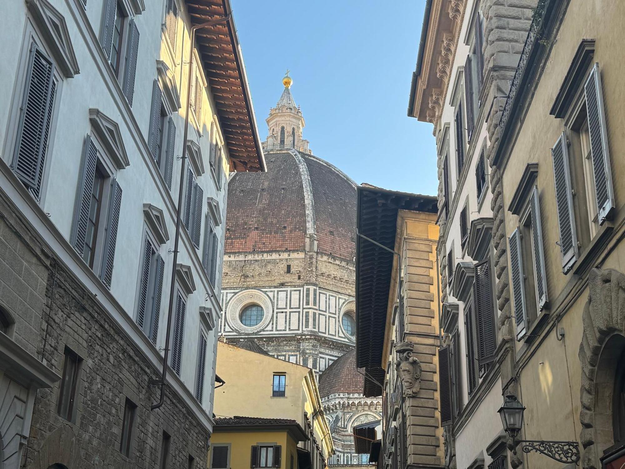 Suite Brunelleschi Florence - 14Th Century Suite Just 120 Steps From Cathedral - Intero Appartamento Εξωτερικό φωτογραφία